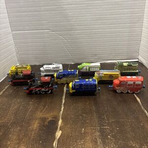 Learning Curve Chattington Trajn lot Wilson Brewster Koko Pete Chatsworth Dunbar